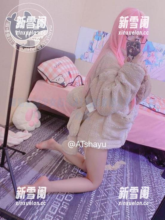 舞蹈室的少女们：AT鲨的套图分享，直戳心底