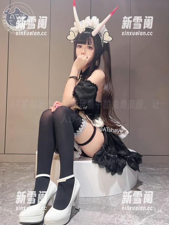 AT鲨的新作，粉色风暴中的免费美图，让人停不下来。