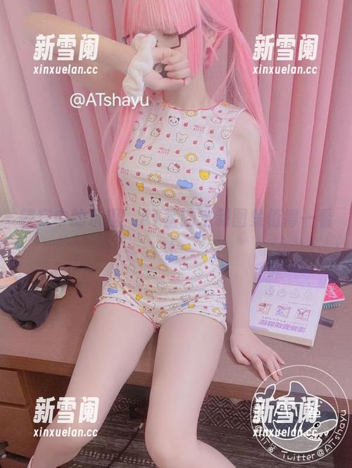 镂空中的乐趣，AT鲨的定制图集值得一看！