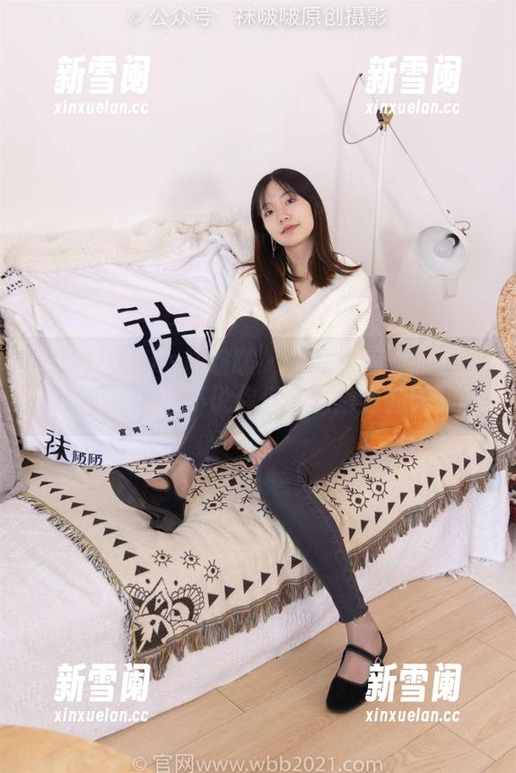 BoBoSocks袜啵啵 - 稚予的连体服图集，精选至极，不说你们也能猜到的事儿。