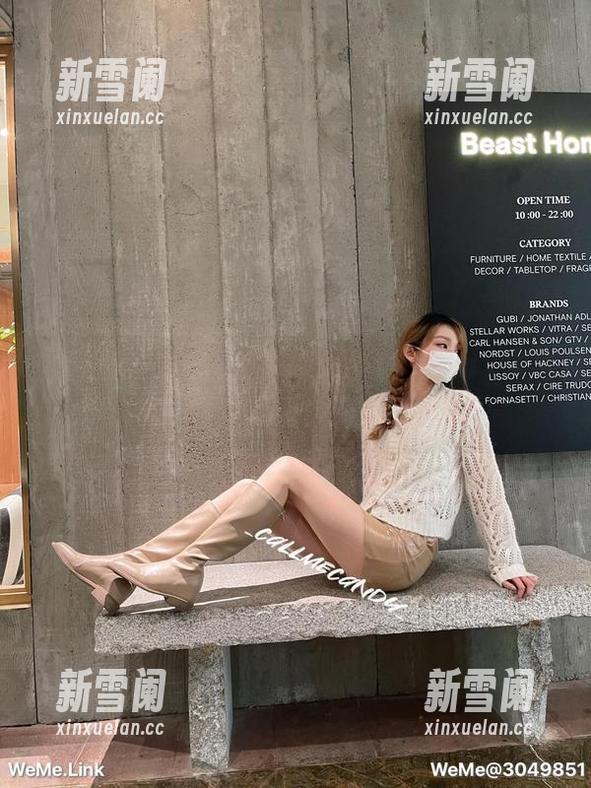 Callmecandy 微密圈 - 睡衣在手,Callmecandy写真集分享,让心灵偷个懒。