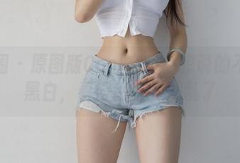 微密圈 – 原图版Cool文茜：想说的不止于黑白，看得我脑袋都乱了