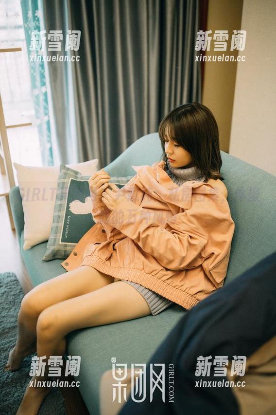 GIRLT果团网 - 尹意纯：私房图集，体操服的万种风情