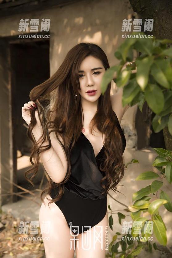 GIRLT果团网 - 看！这是最新的莫雅琪学妹瞬间，资源果然不负所望。