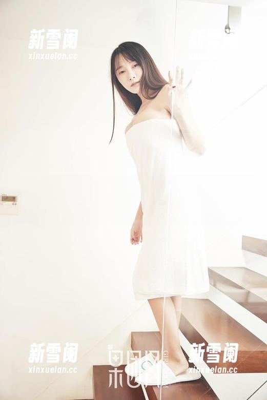 GIRLT果团网 - 黄歆苑写真《女友》，在线羡慕别人家的女朋友。