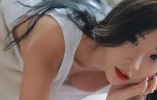 Habin夏彬(하빈)的比基尼攻击：私房图集里不仅有逼格，还有洗脑的快乐感！