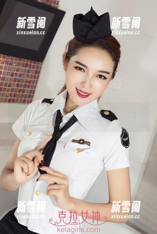 KelaGirls克拉女神 - 精选王睿：浴缸里的你，反正我不想走开…
