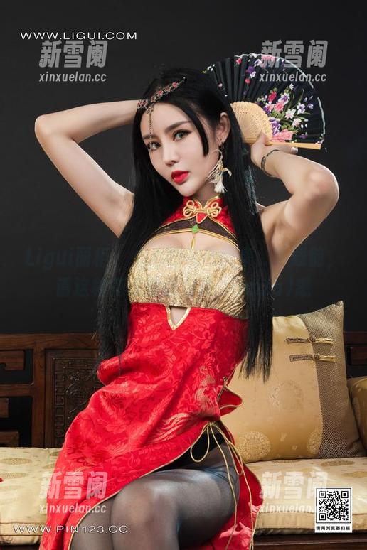 Ligui丽柜 - 心心的花蕊图集：下载前，请这种花蕊能让你晕（umza)惑
