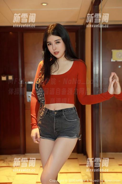 MFStar模范学院 - NaNa_baby那套体操服，下载前请自备强力网盘，不然要崩溃哦！
