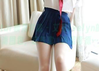 MFStar模范学院 – 艾莉Evelyn的制服高清图包，这气息，略显背德……