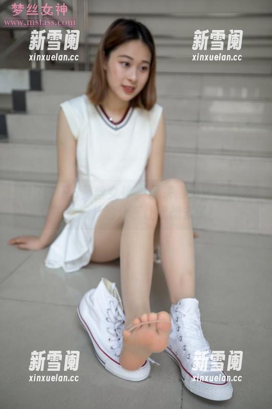 MSLASS梦丝女神 - 原来侧颜还能这么美？柳儿的分享让我想多了！