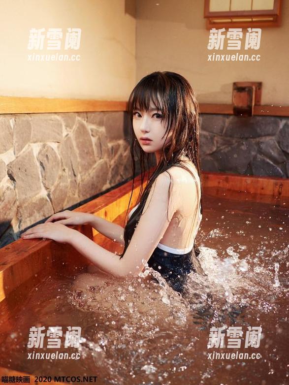 喵糖映画的全套狂三黑丝旗袍，果然是香的，哈哈！