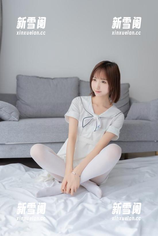 “喵糖映画”送上小天鹅女仆和绊爱的在线图片，麻烦别尬聊