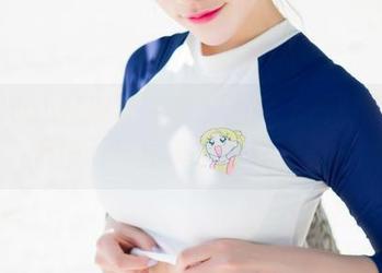 MiStar魅妍社 – 定制图集上线：SISY思把双马尾玩出了新境界。