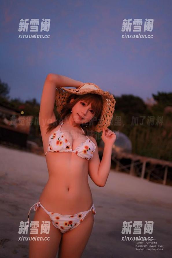 我觉得Nyako喵子在护士服里，加了调料？图册滋味很特别