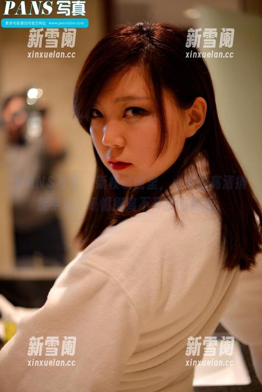 PANS写真 - 新模试镜里，小奇的高清捕捉手法，毫帽得离不开我的视线。