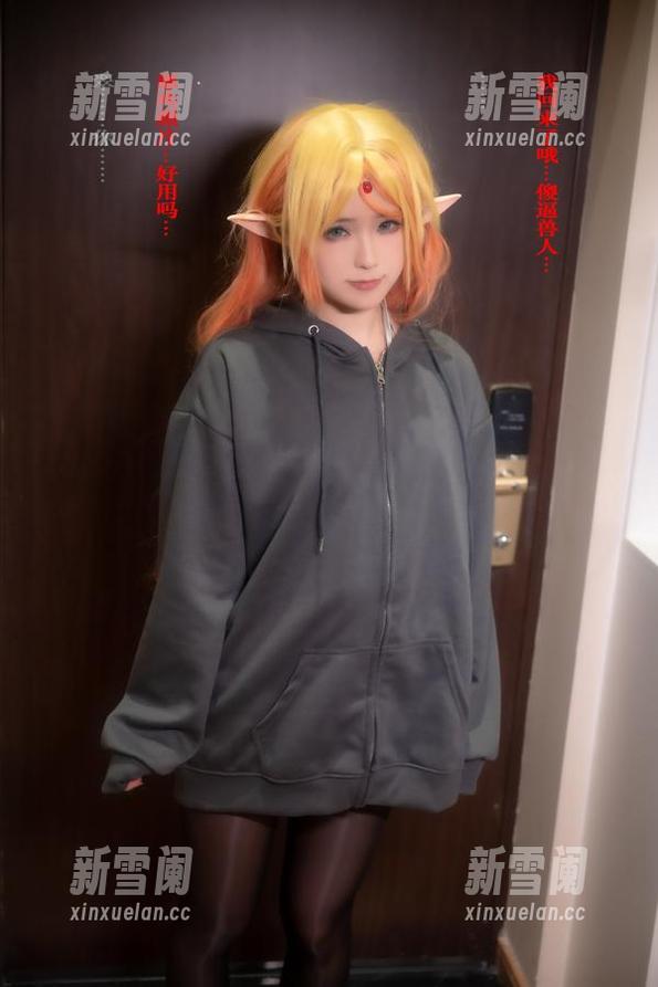 Quan冉有点饿的天台写真集，更新不错，可我还是觉得有点小饿。