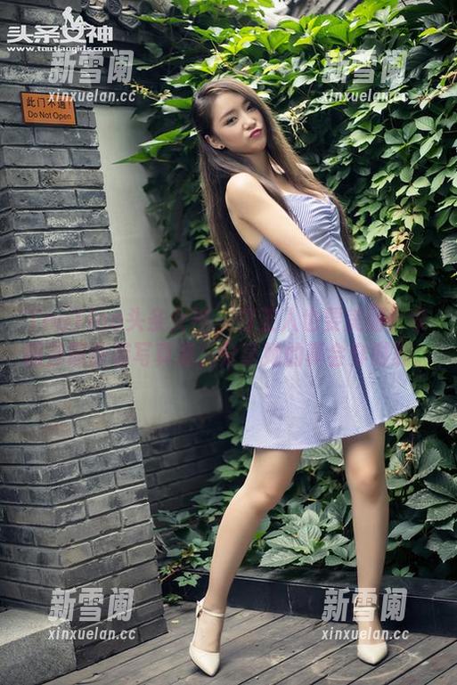TouTiao头条女神 - 打工人也要美丽！李丽莎职业装写真集，分享她的真会穿时刻。