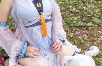 TouTiao头条女神 – 喔哟，图集里的温心怡就像条自由的小鱼，随意运动得我都快追不上了！