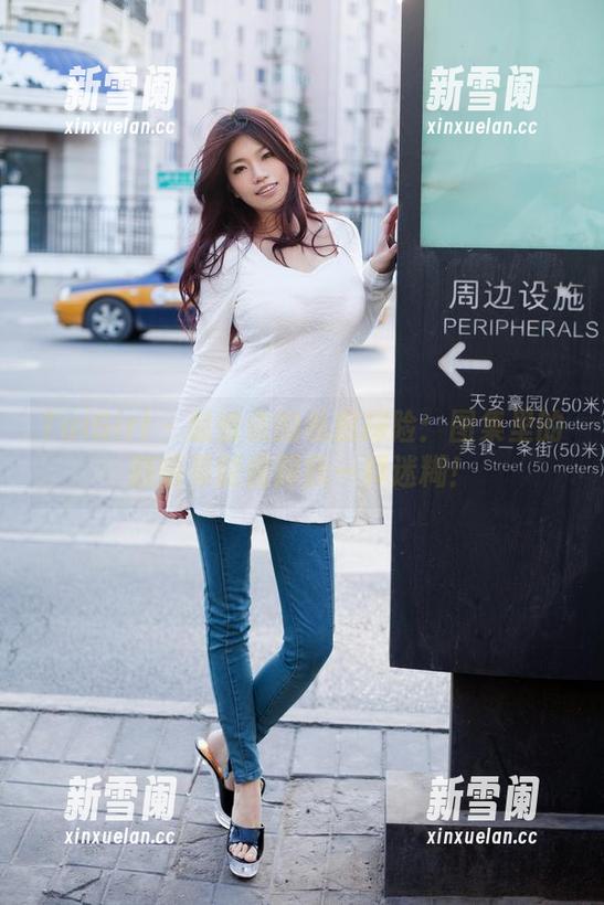TuiGirl - 赵惟依的私房探险：图集里的剧情有时候跟我一样迷糊！