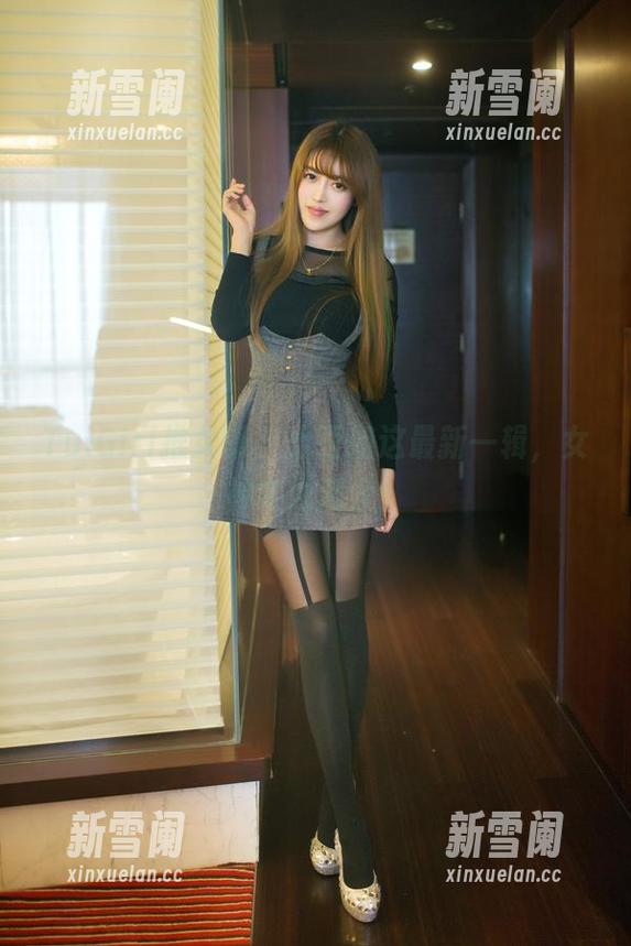 TuiGirl推女郎 - 土豆姐这最新一辑，女神实力满分！