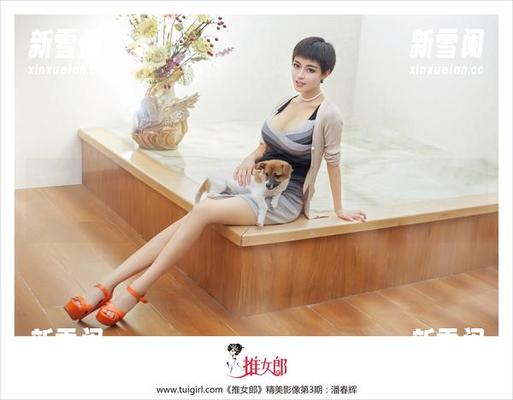 TuiGirl推女郎 - 艾栗栗的新“私拍”路线：猜花嫁“图片”印象
