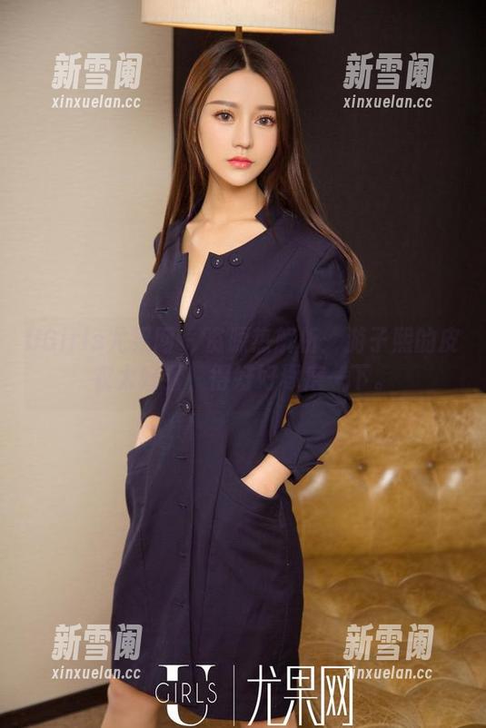 UGirls尤果网 - 资源热解析：游子熙的皮衣太好看，得好好琢磨一下。