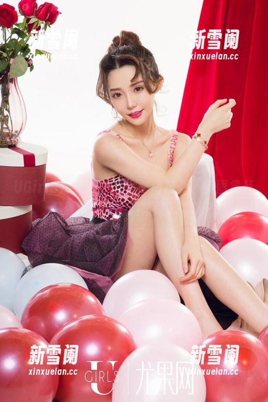 UGirls尤果网-田慕儿 UGirls尤果网 - 兔女郎田慕儿,美图集赶紧更新,我应该再跳几次吗?