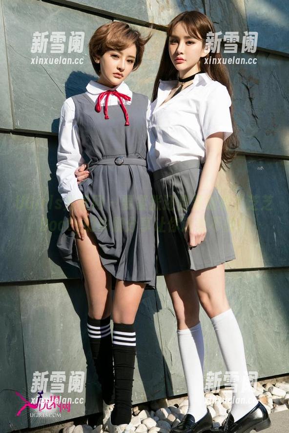 UGirls尤果网 - 要紧张还是要放松？芝芝Booty的瑜伽分享让你迷惑不解！