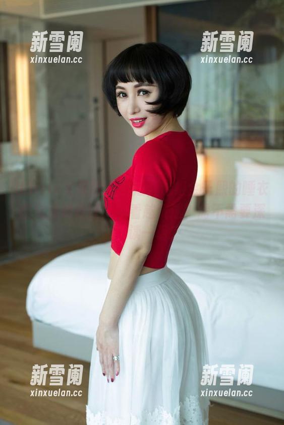 UGirls尤果网 - 最后，这组金子熙的睡衣图究竟如何让人越看越沉迷？需不需要深入解读一番？