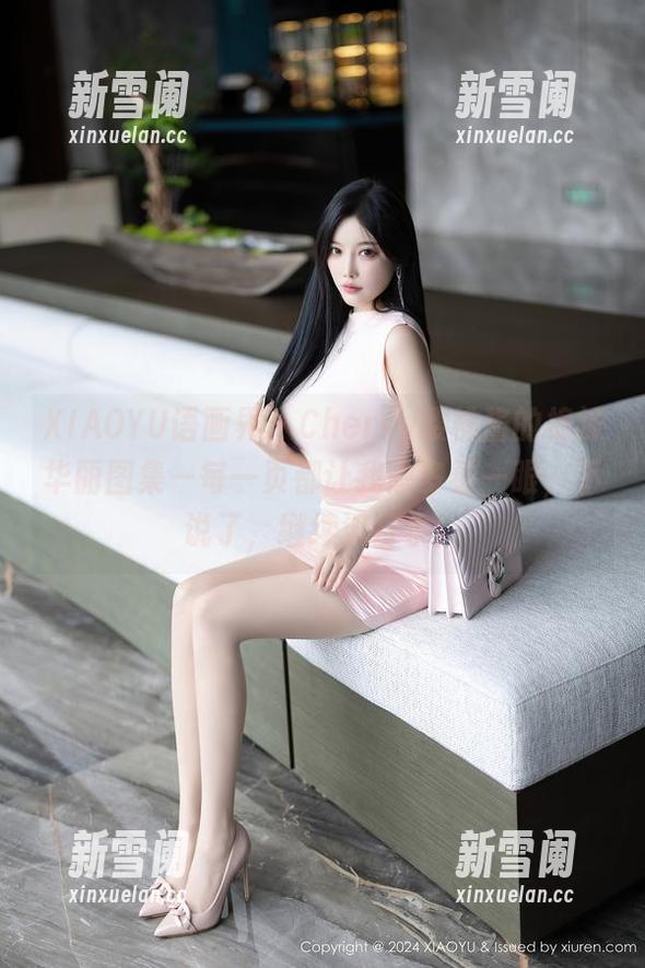 XIAOYU语画界 - Cherry樱桃酱的棉袜华丽图集—每一页都让我想多看一眼，不说了，继续流口水！