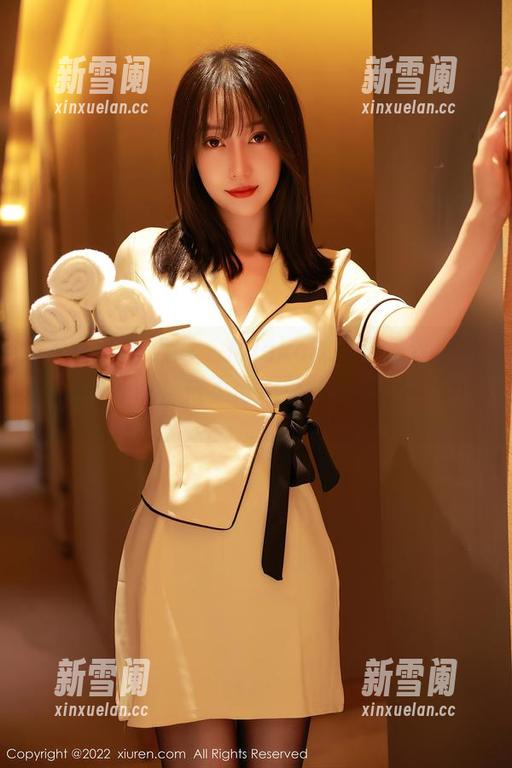 Xiuren秀人网 - Mieko林美惠子这清晰度的甜心照，恨不得把整个屏幕都融化了。
