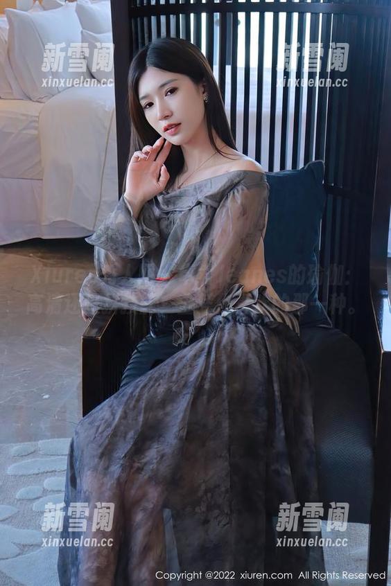 Xiuren秀人网 - 卓君Jeanes的瑜伽：高清还是拼技能，全凭你喜欢的那一种。