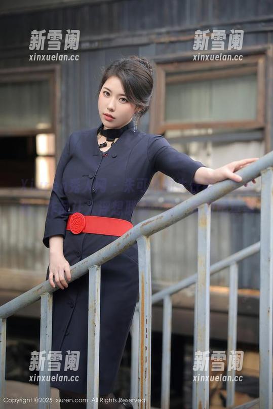 Xiuren秀人网 - 朱可儿的牛仔裤，无圣光，作品让人浮想联翩…啊，那双腿真美。
