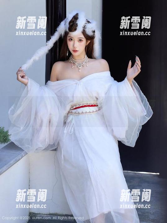 Xiuren秀人网 - 谈论美图不如让李丽莎的姐姐作品说话！