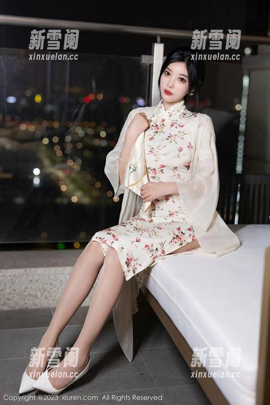 Xiuren秀人网 - 美图+樱桃小阑子的厨娘上线，你能抵挡得住这样“色”的诱惑吗？