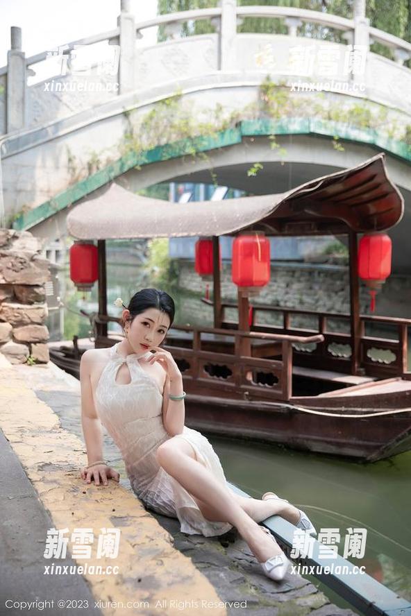 Xiuren秀人网 - 白洁Bessie的美足作品集，高清得仿佛脚趾都在跳舞，别嫉妒，自己也来试试吧！