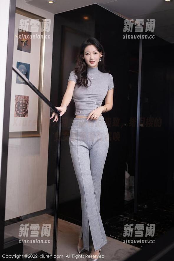 Xiuren秀人网 - 福利的极致，绯月樱的兔女郎原图在召唤