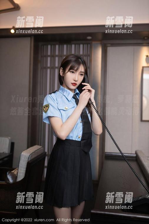 Xiuren秀人网 - 继承悠久传统，萝莉悠悠酱全套连衣裙图集，穿什么都能灵动得飞起来！