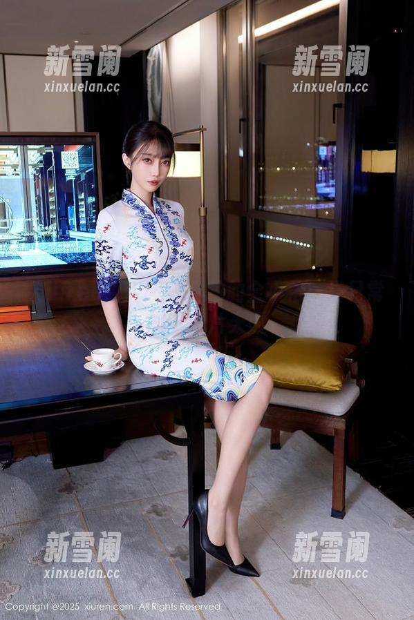 Xiuren秀人网-金小依 Xiuren秀人网 - 私拍的金小依:当日常遇上图片天赋