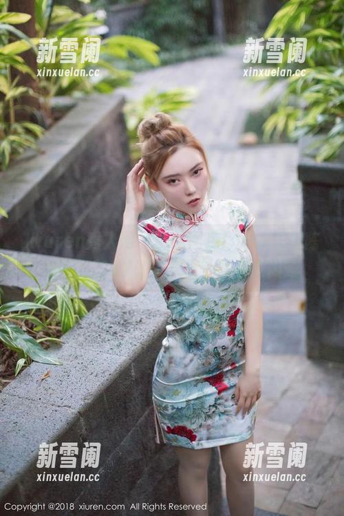 Xiuren秀人网 - 酷炫图库！对，正是陈雅漫VICKY的“女友”写真在闪耀