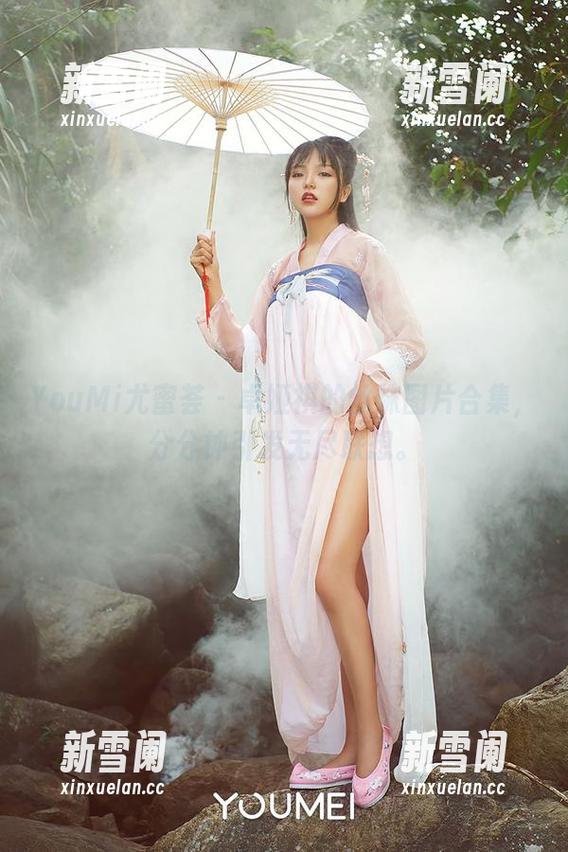YouMi尤蜜荟 - 卓娅祺的丝袜图片合集，分分钟引发无尽联想。