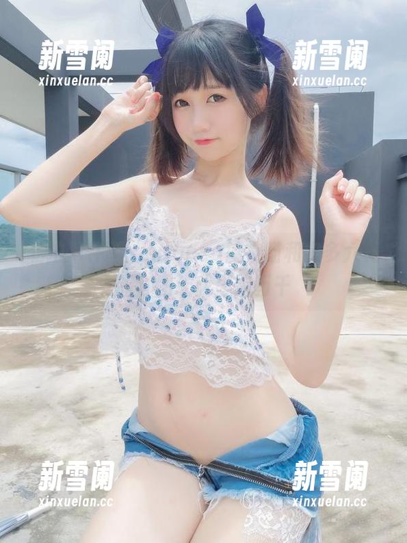 私拍那件事：nagesa魔物喵和宝多六花的套图让我思绪万千