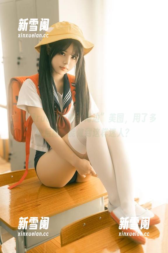 我质疑rua阮阮的“海边”美图，用了多少后期才能做到这样迷人？