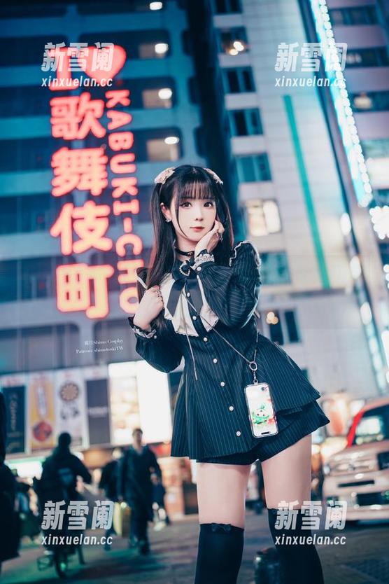shimo霜月的旅拍：无圣光，只有真实与图包