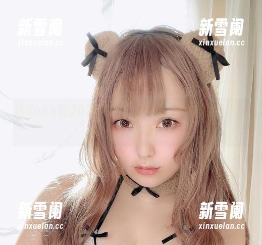 这Saku的2023写真，图包里每一张都是‘幸福’的代名词！