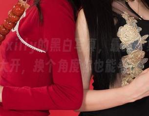 丽柜 – xilly的黑白写真，最新一集脑洞大开，换个角度你也能看懂！