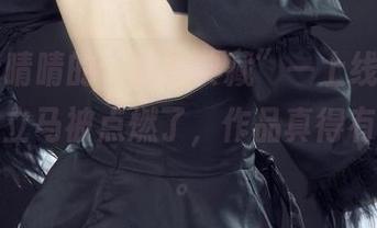 丽柜 – 晴晴的“丽柜典藏”一上线，我的好奇心立马被点燃了，作品真得有够特别。