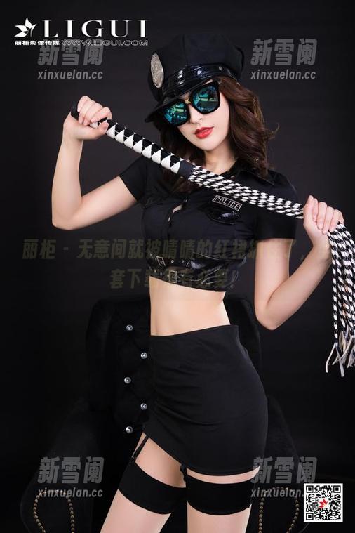 丽柜 - 无意间就被晴晴的红裙抓住了，全套下载很有必要！