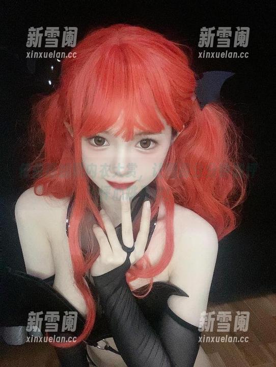 倦倦喵的黑内衣大赏，让图库分分钟被怦怦心跳轰炸！